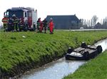 Prio 1 Voertuig te Water Oost Buitenpost